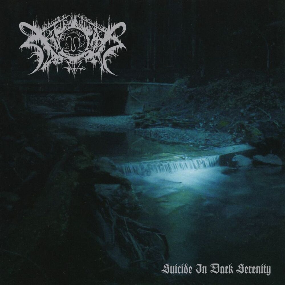 Xasthur - Suicide in Dark Serenity  LP LP